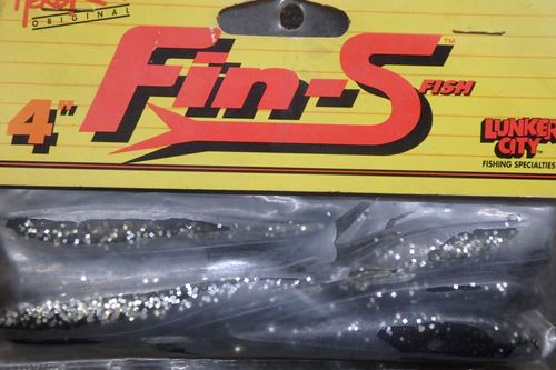 LUNKER CITY FIN-S FISH4inch#َʎގ͎ߎʎߎŎ